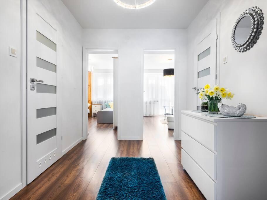 Apartament Kolorowy كراكوفيا المظهر الخارجي الصورة
