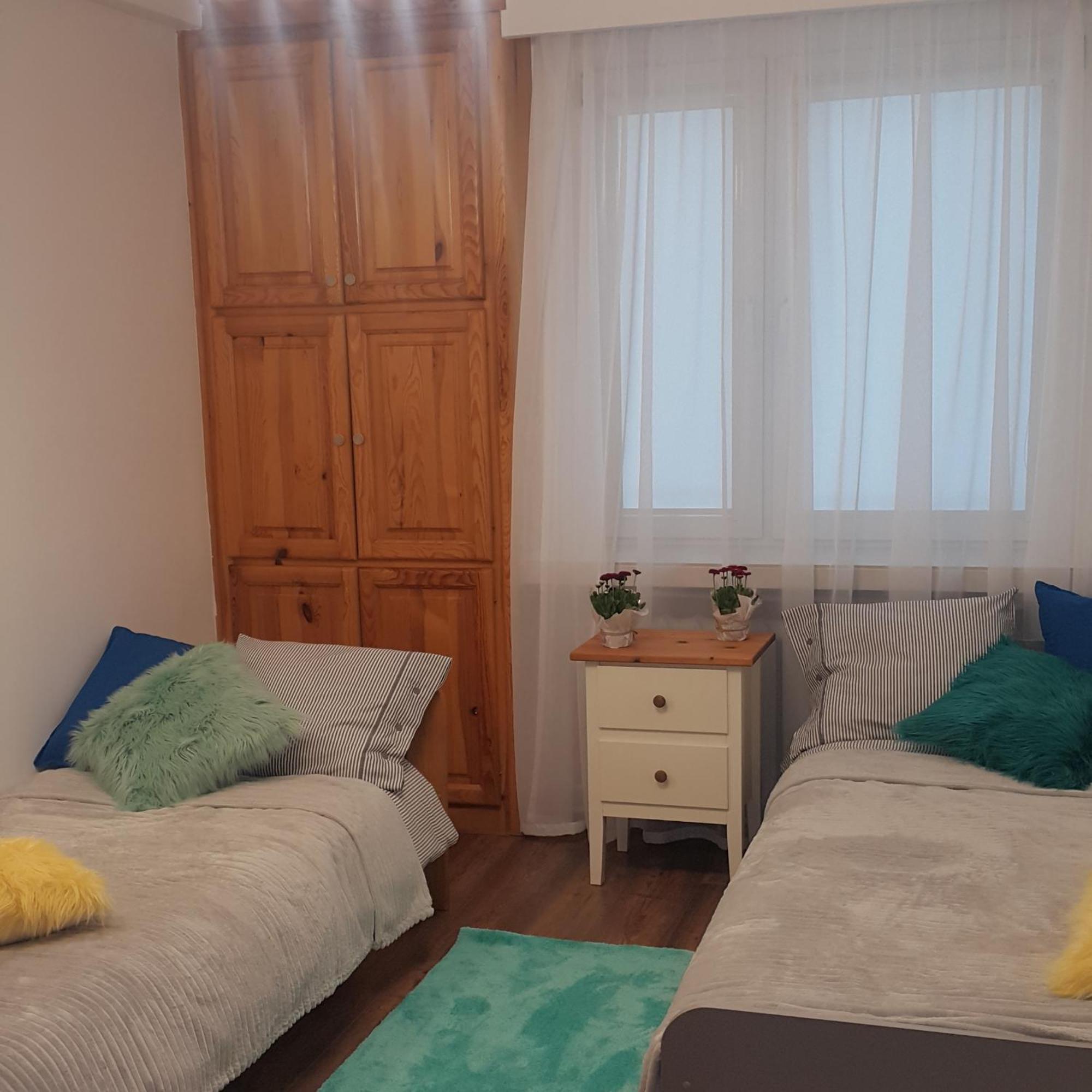 Apartament Kolorowy كراكوفيا المظهر الخارجي الصورة