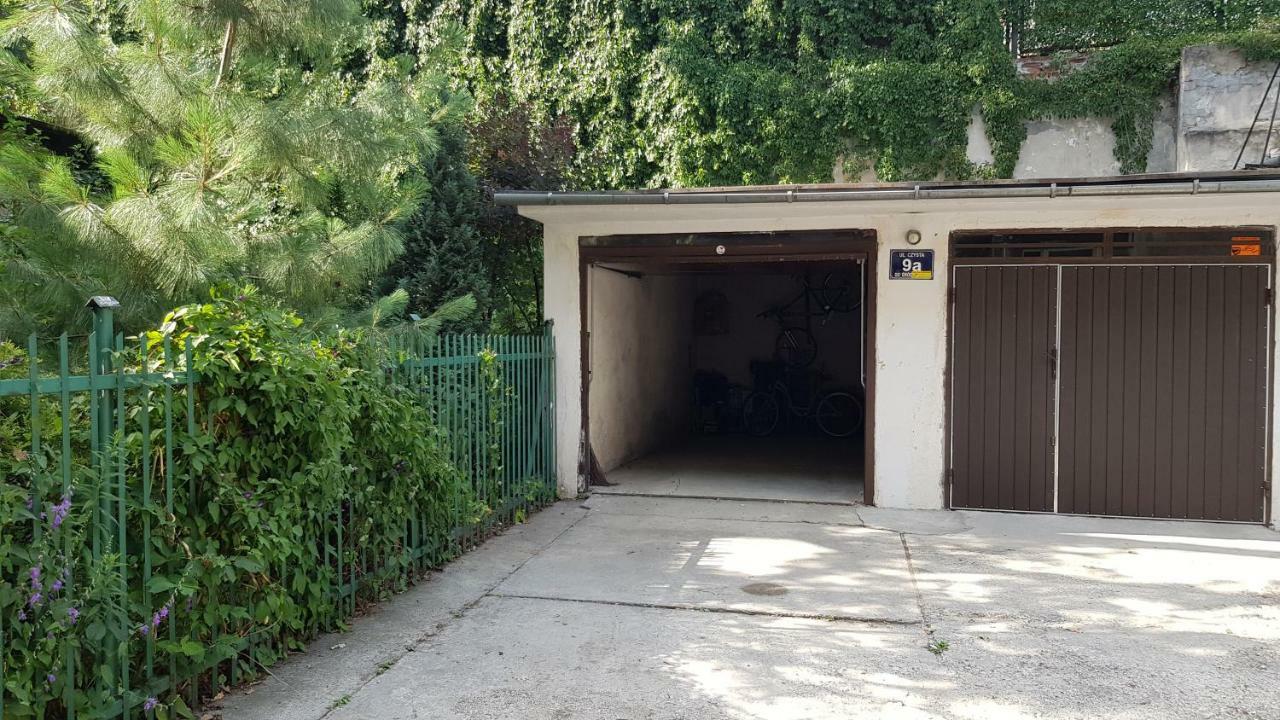 Apartament Kolorowy كراكوفيا المظهر الخارجي الصورة