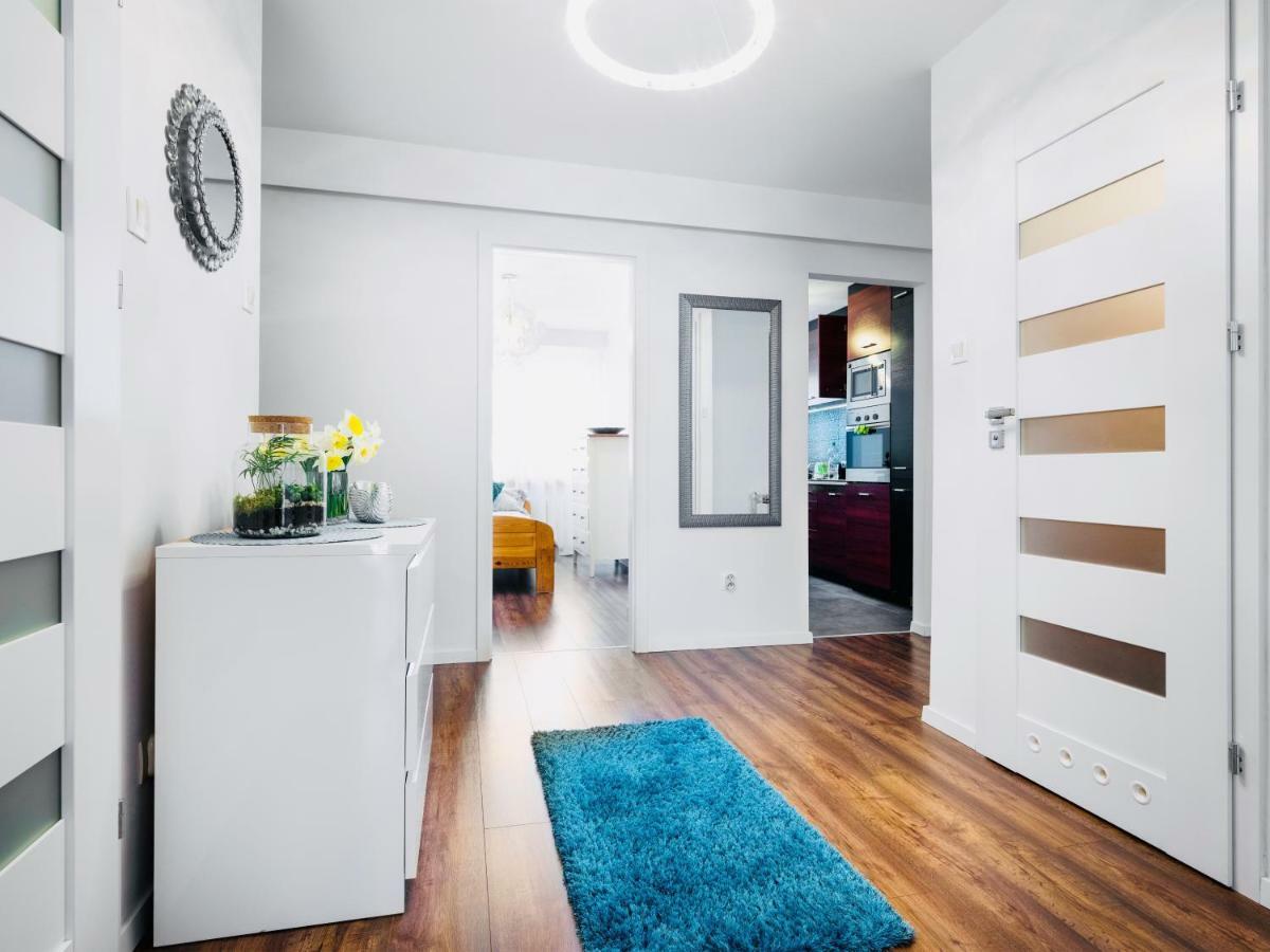 Apartament Kolorowy كراكوفيا المظهر الخارجي الصورة