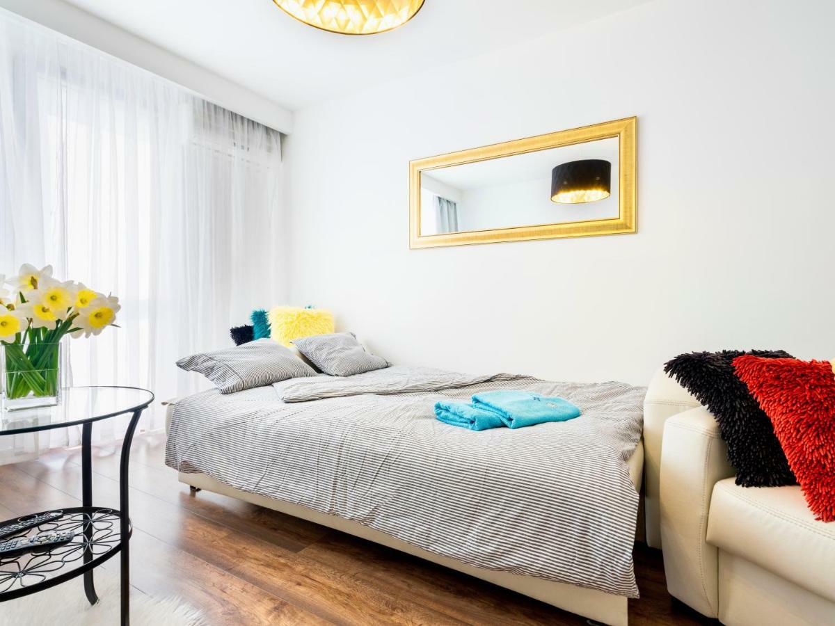 Apartament Kolorowy كراكوفيا المظهر الخارجي الصورة